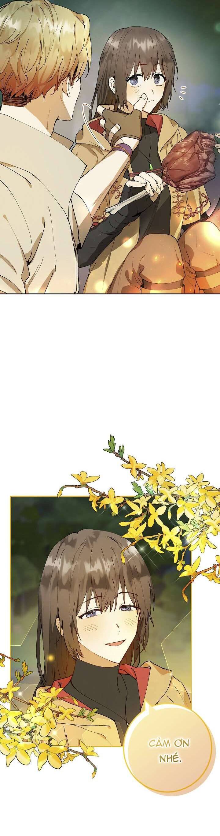 Lời Tỏ Tình Ích Kỷ Chapter 3 - Trang 2