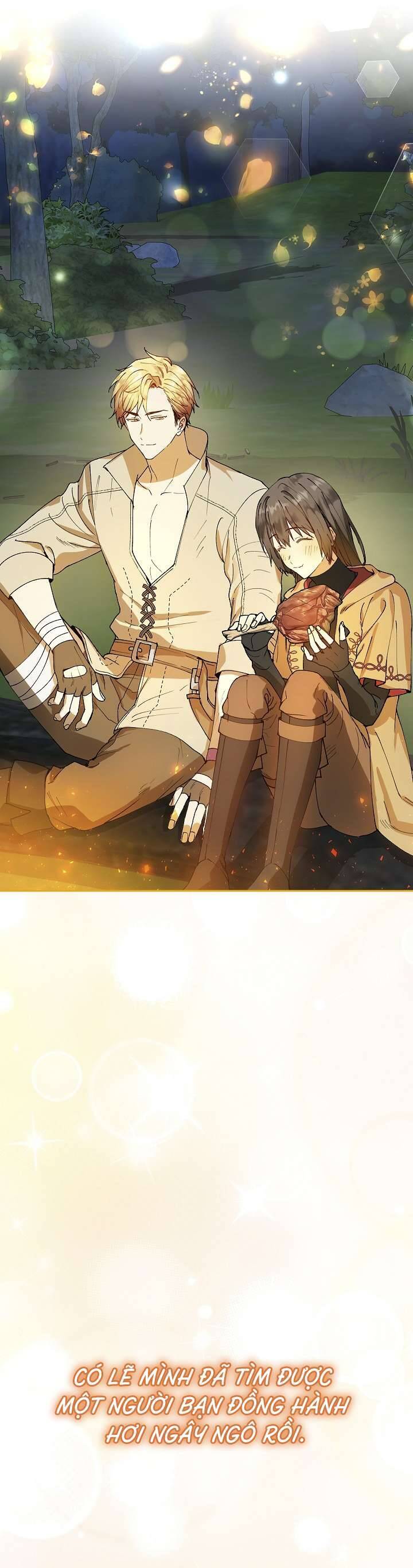 Lời Tỏ Tình Ích Kỷ Chapter 3 - Trang 2