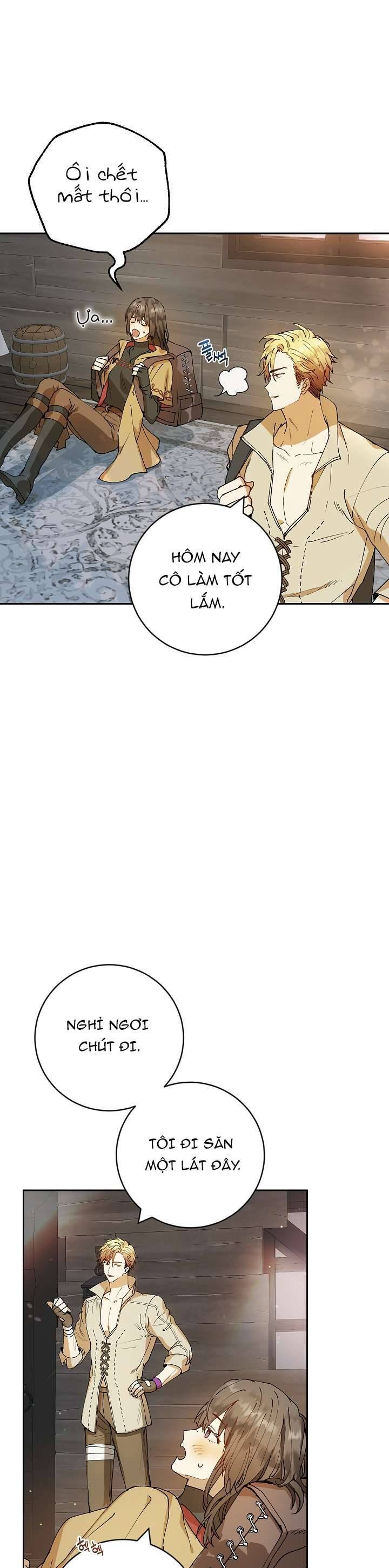 Lời Tỏ Tình Ích Kỷ Chapter 3 - Trang 2