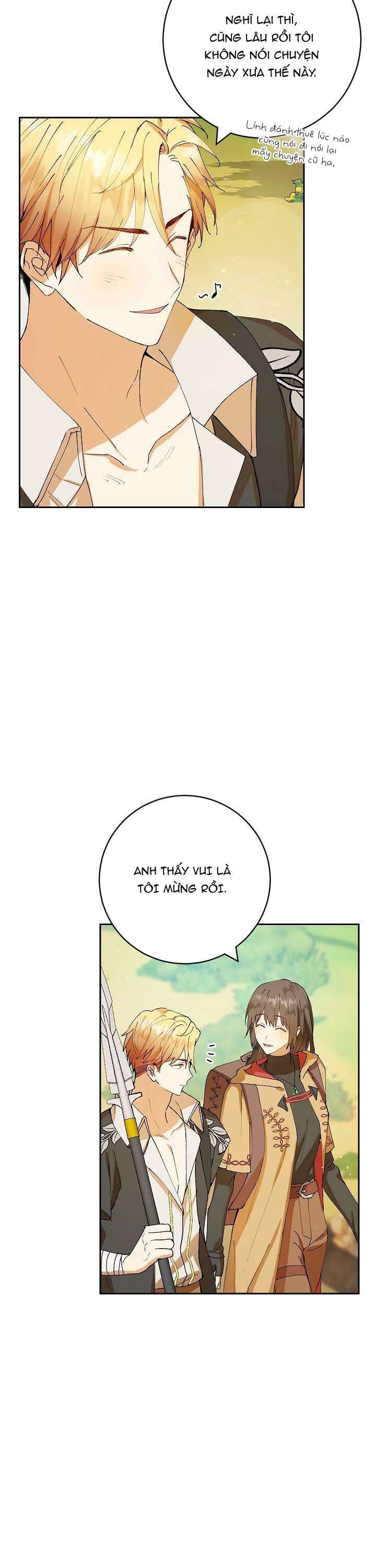 Lời Tỏ Tình Ích Kỷ Chapter 5 - Trang 2