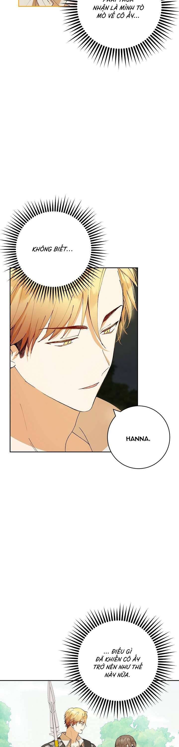 Lời Tỏ Tình Ích Kỷ Chapter 5 - Trang 2