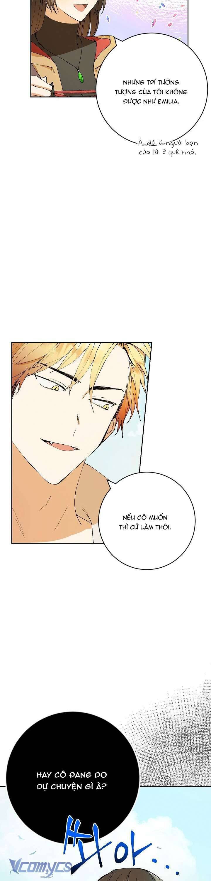 Lời Tỏ Tình Ích Kỷ Chapter 5 - Trang 2