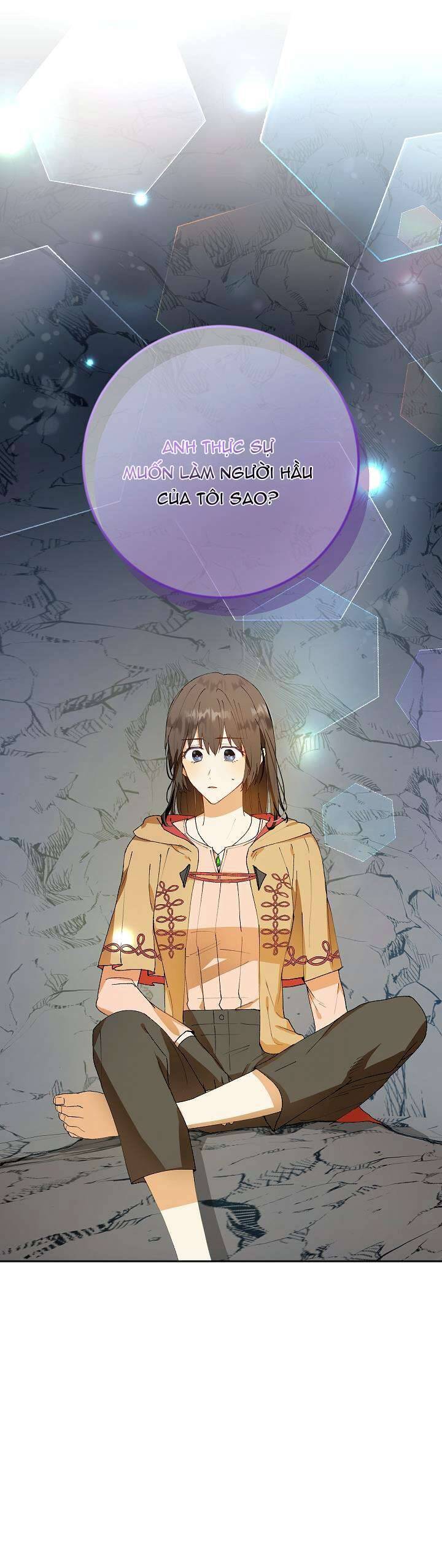 Lời Tỏ Tình Ích Kỷ Chapter 5 - Trang 2