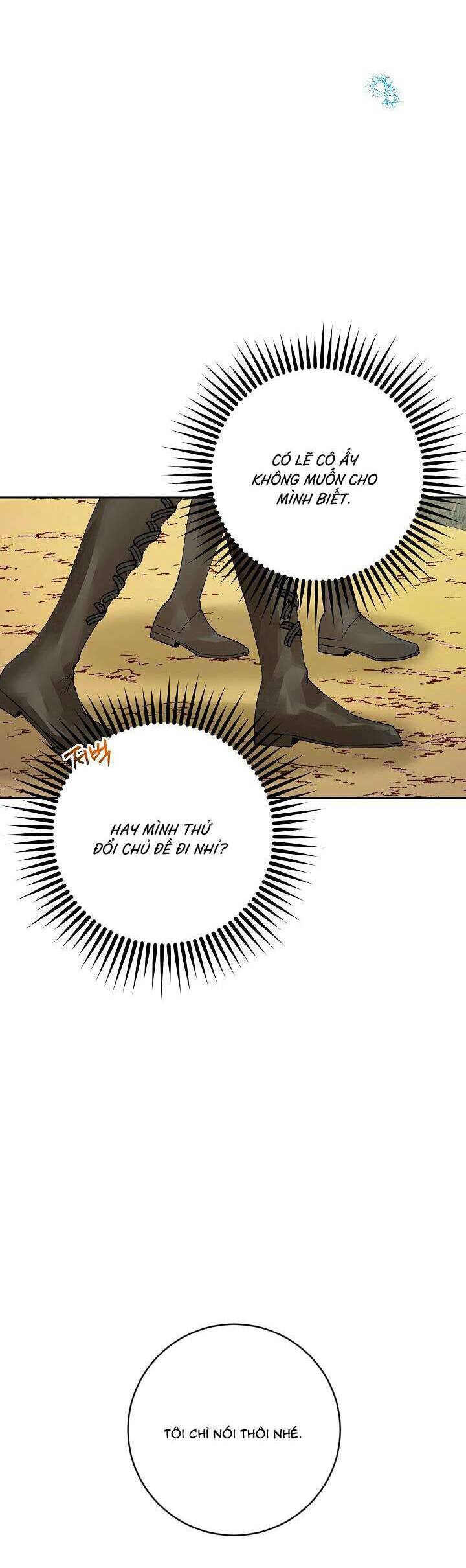 Lời Tỏ Tình Ích Kỷ Chapter 5 - Trang 2