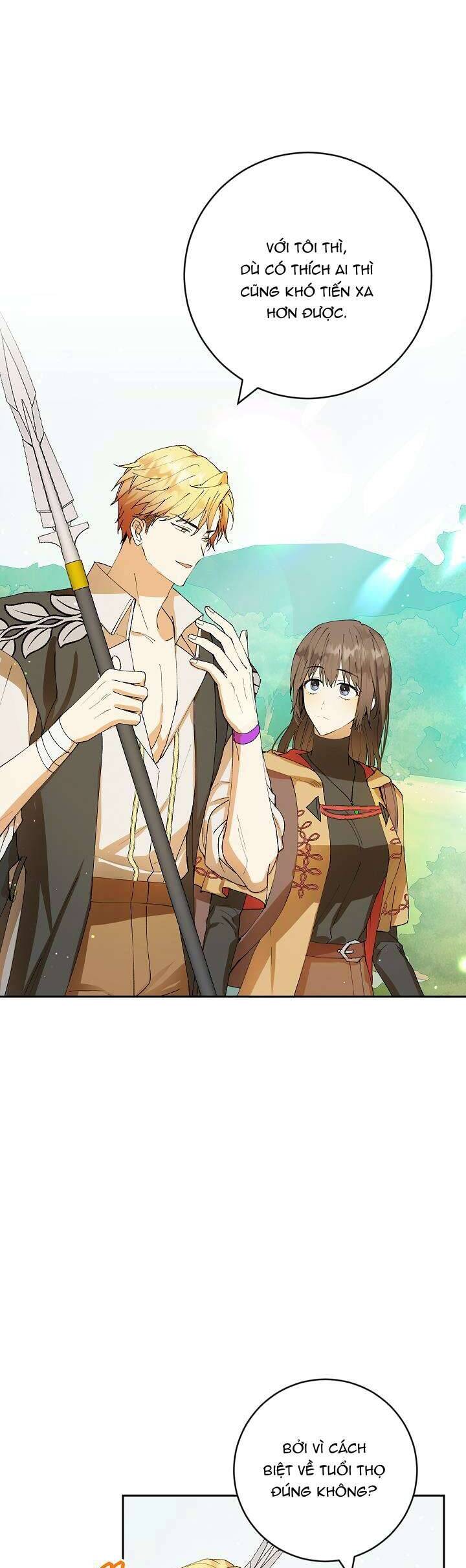 Lời Tỏ Tình Ích Kỷ Chapter 5 - Trang 2