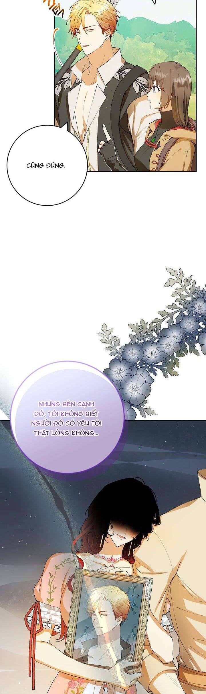 Lời Tỏ Tình Ích Kỷ Chapter 5 - Trang 2
