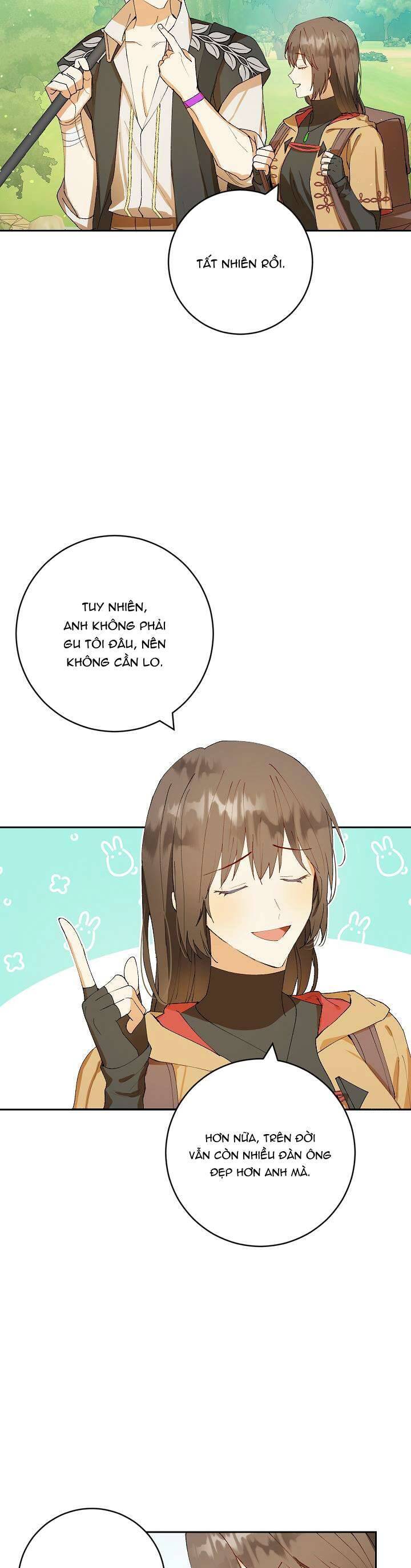 Lời Tỏ Tình Ích Kỷ Chapter 5 - Trang 2