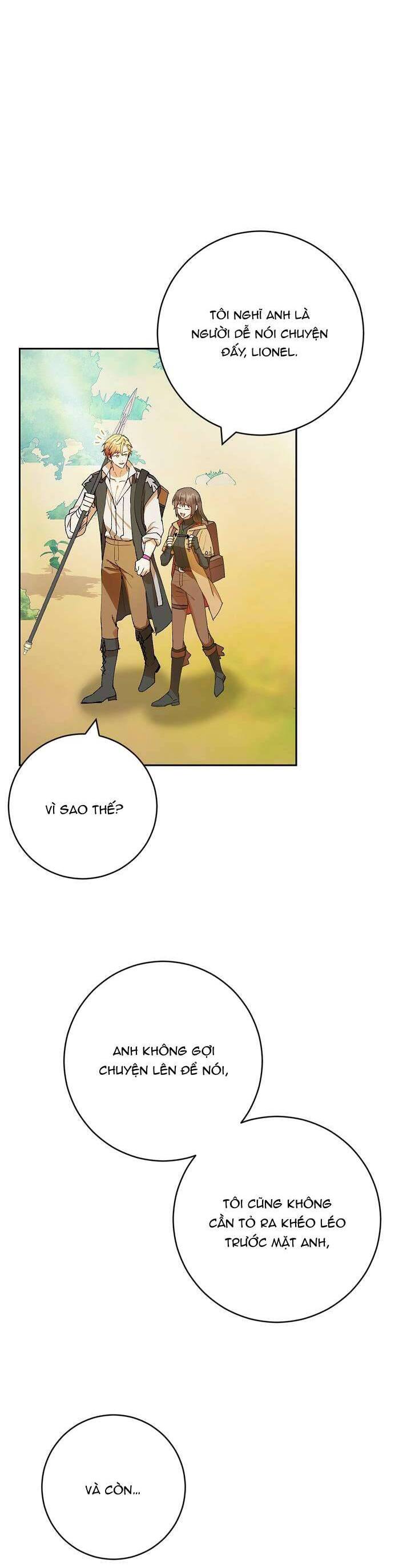 Lời Tỏ Tình Ích Kỷ Chapter 5 - Trang 2