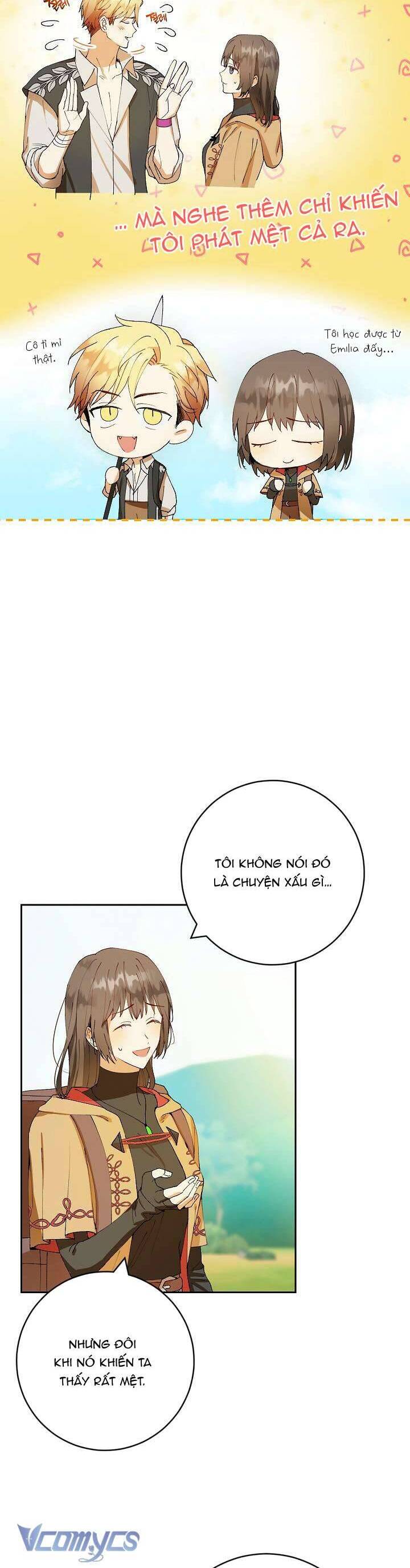 Lời Tỏ Tình Ích Kỷ Chapter 5 - Trang 2