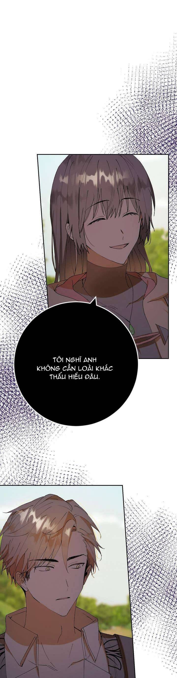 Lời Tỏ Tình Ích Kỷ Chapter 5 - Trang 2
