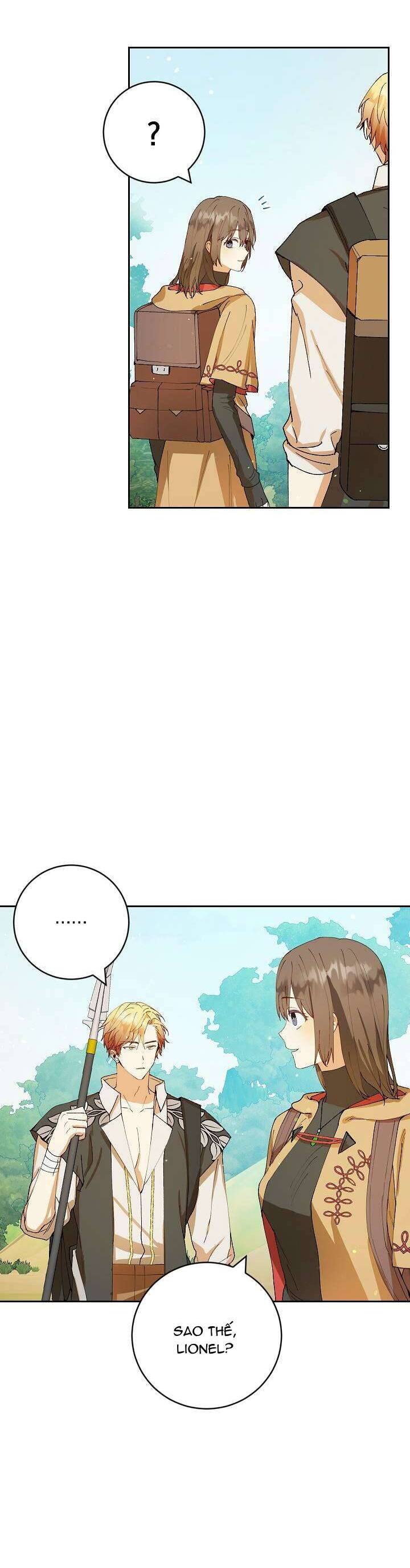 Lời Tỏ Tình Ích Kỷ Chapter 5 - Trang 2