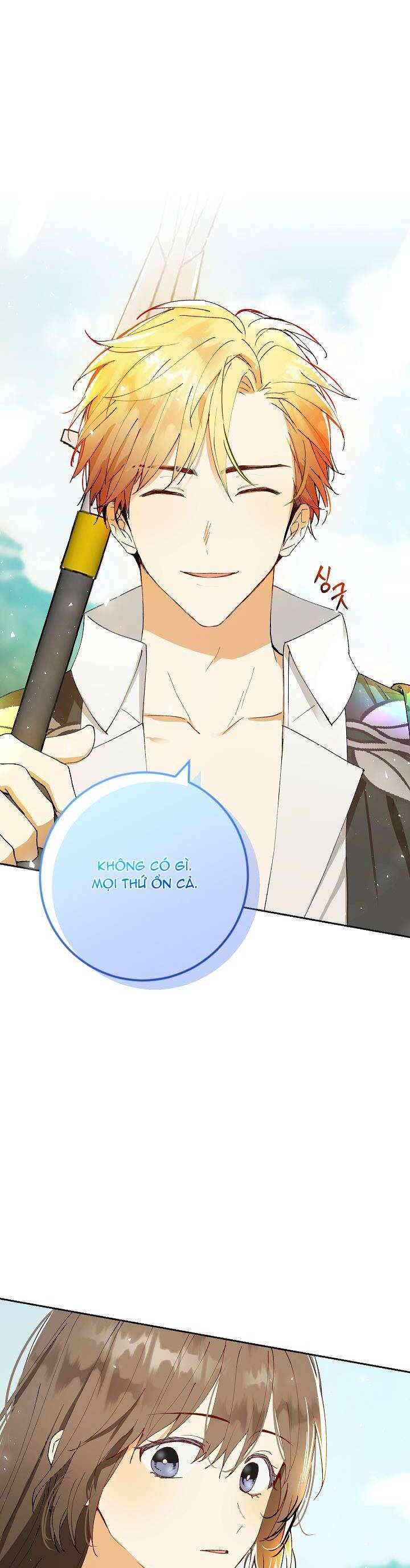 Lời Tỏ Tình Ích Kỷ Chapter 5 - Trang 2