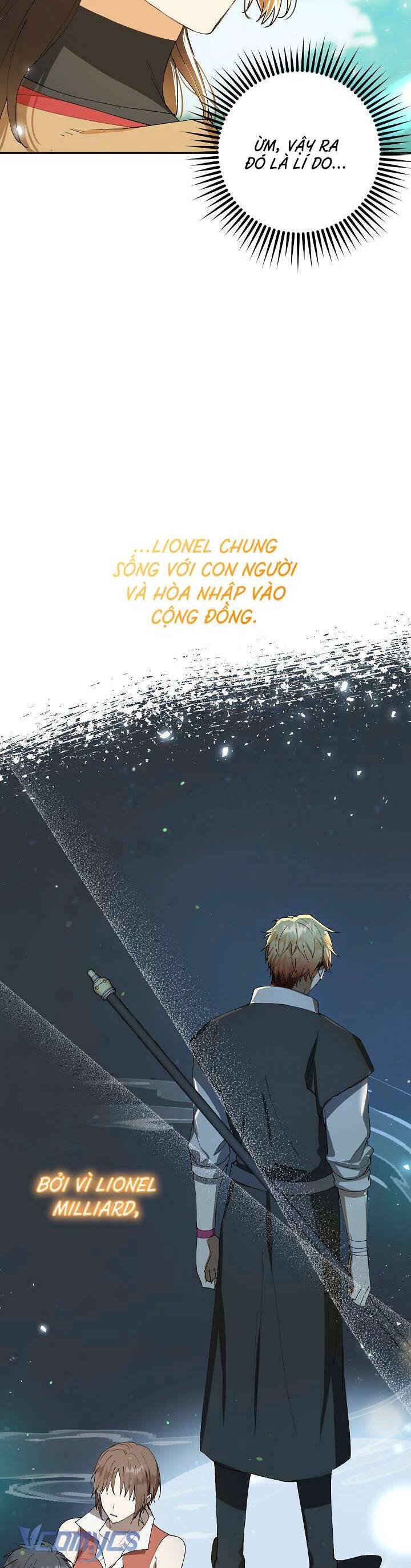 Lời Tỏ Tình Ích Kỷ Chapter 5 - Trang 2