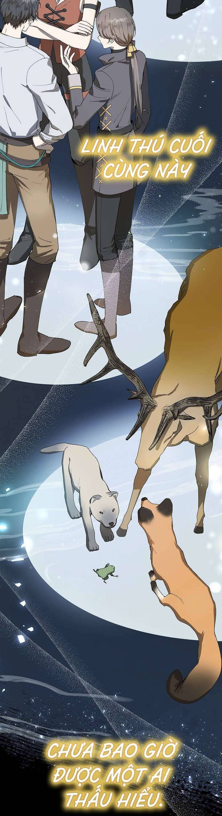Lời Tỏ Tình Ích Kỷ Chapter 5 - Trang 2