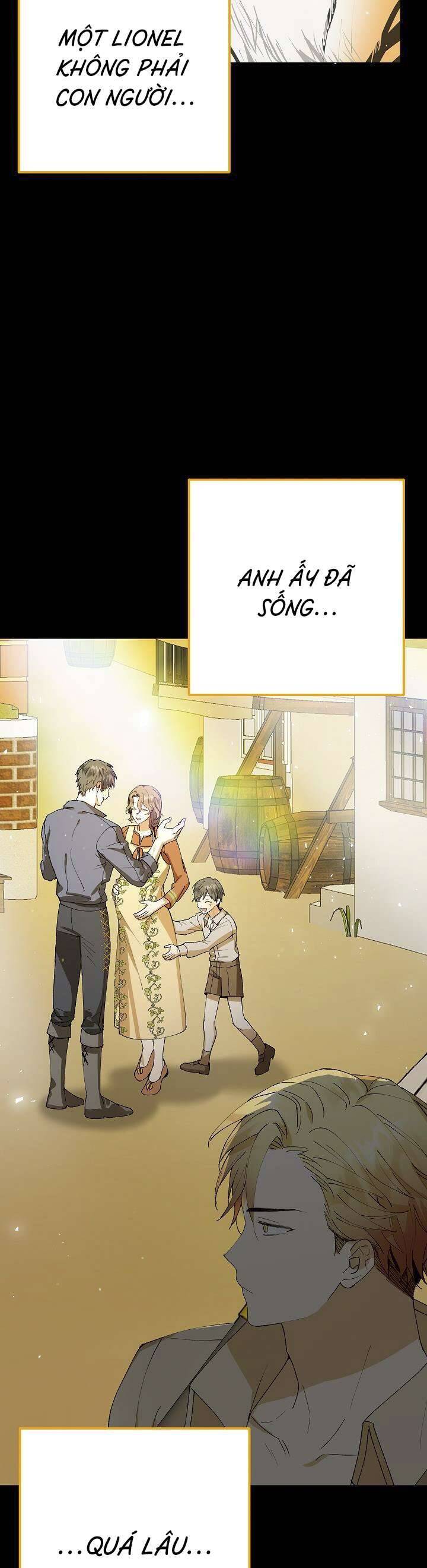 Lời Tỏ Tình Ích Kỷ Chapter 5 - Trang 2