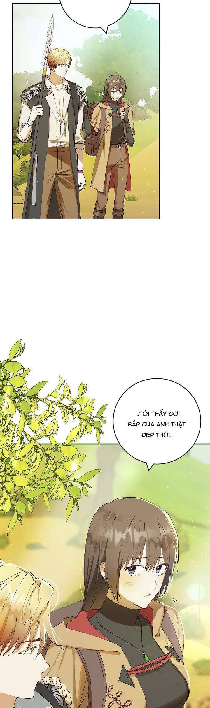 Lời Tỏ Tình Ích Kỷ Chapter 5 - Trang 2