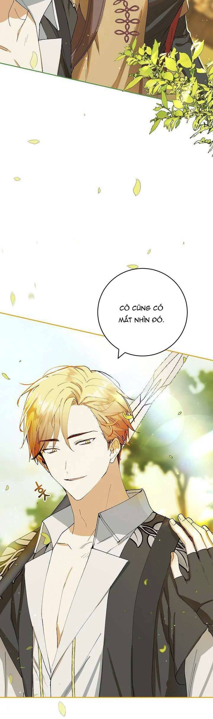 Lời Tỏ Tình Ích Kỷ Chapter 5 - Trang 2