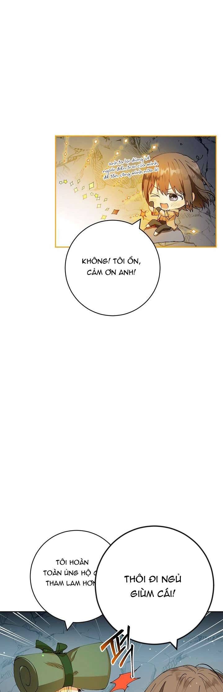 Lời Tỏ Tình Ích Kỷ Chapter 5 - Trang 2
