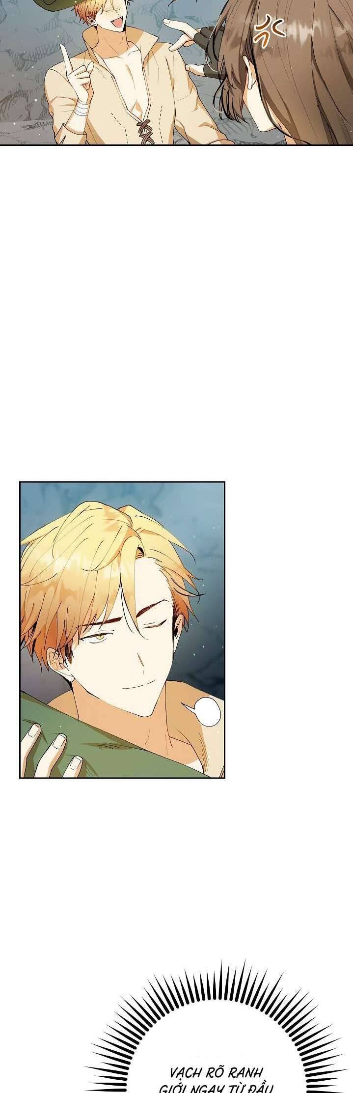 Lời Tỏ Tình Ích Kỷ Chapter 5 - Trang 2