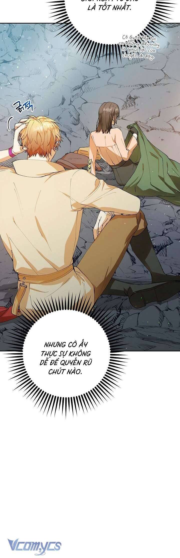 Lời Tỏ Tình Ích Kỷ Chapter 5 - Trang 2