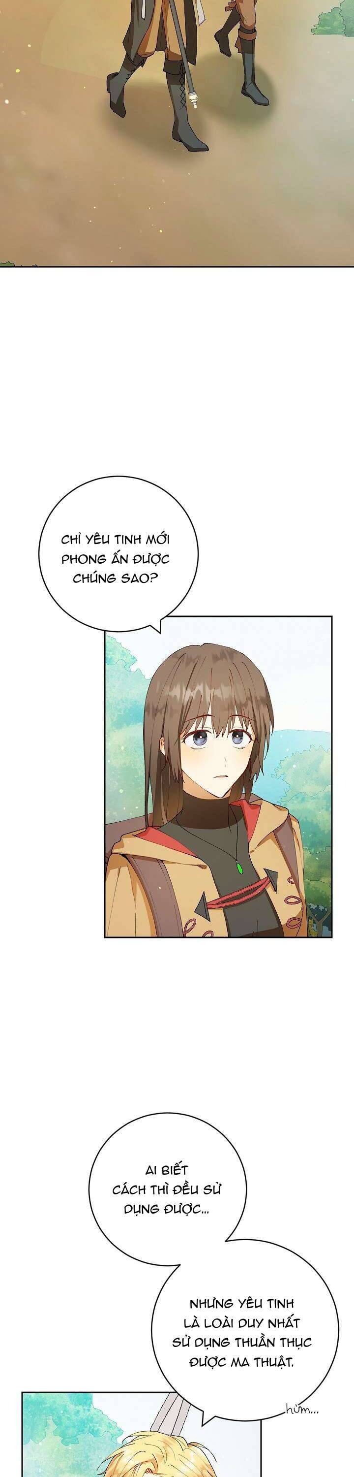 Lời Tỏ Tình Ích Kỷ Chapter 5 - Trang 2