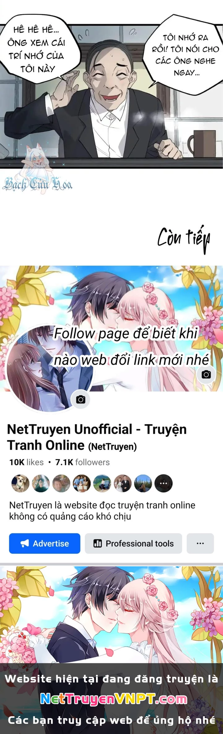Tiêng Gọi Từ Muôn Loài Chapter 3 - Trang 2