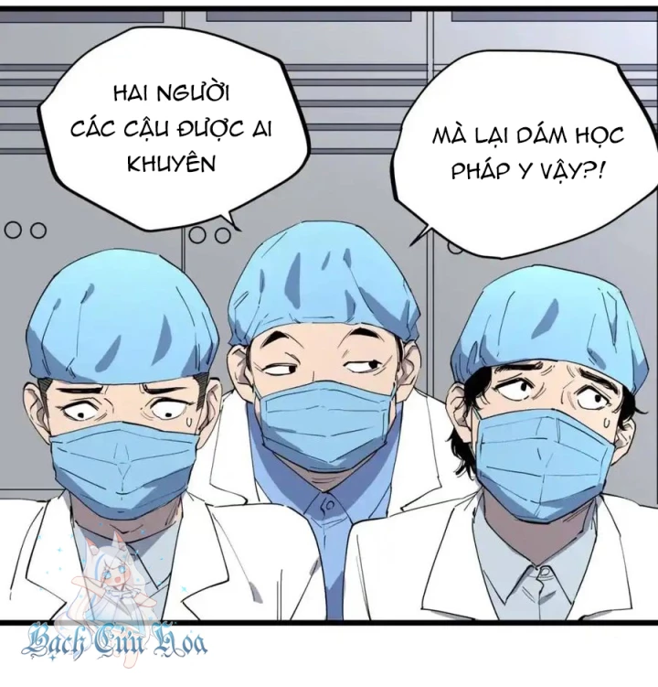 Tiêng Gọi Từ Muôn Loài Chapter 11 - Trang 2
