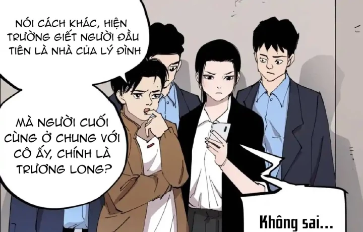 Tiêng Gọi Từ Muôn Loài Chapter 20 - Trang 2