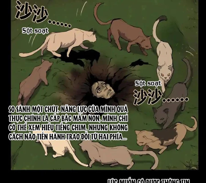 Tiêng Gọi Từ Muôn Loài Chapter 24 - Trang 2