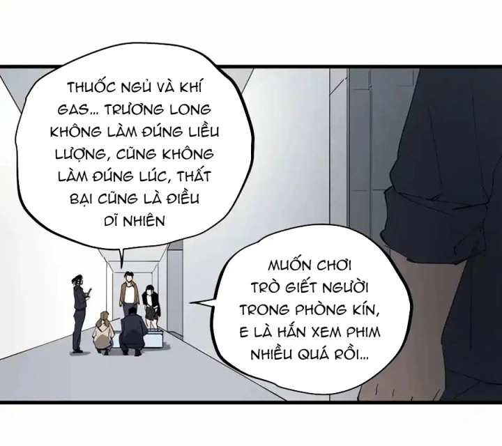 Tiêng Gọi Từ Muôn Loài Chapter 24 - Trang 2