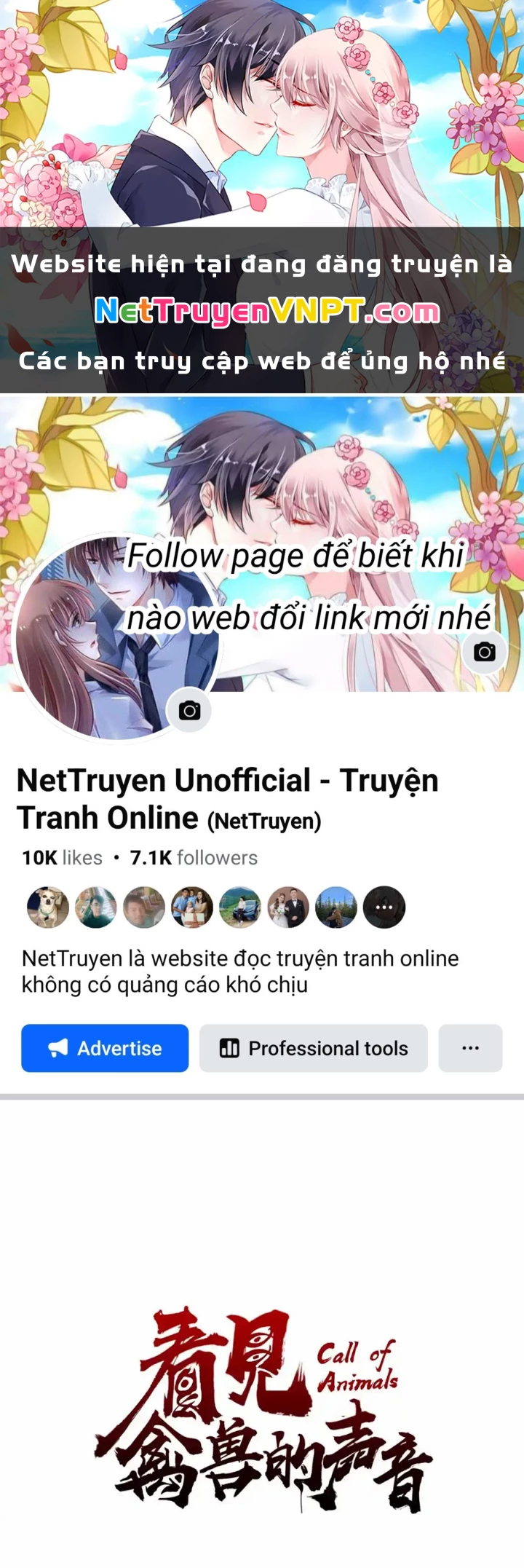 Tiêng Gọi Từ Muôn Loài Chapter 29 - Trang 2