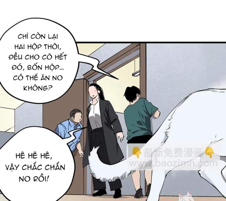 Tiêng Gọi Từ Muôn Loài Chapter 32 - Trang 2