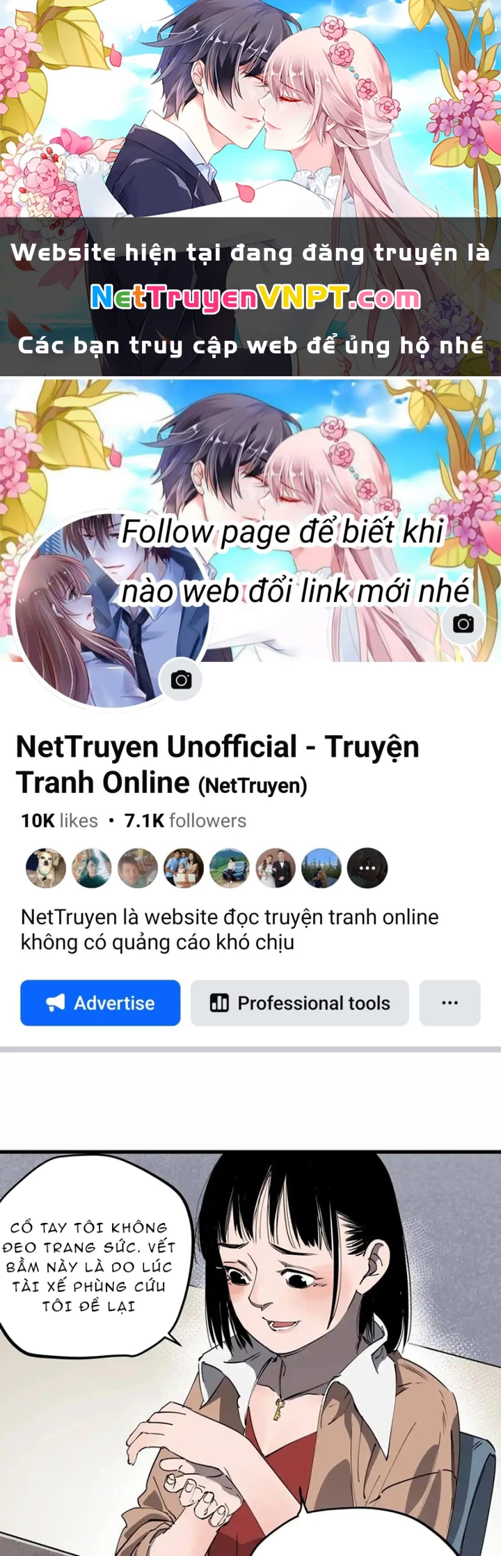 Tiêng Gọi Từ Muôn Loài Chapter 33 - Trang 2