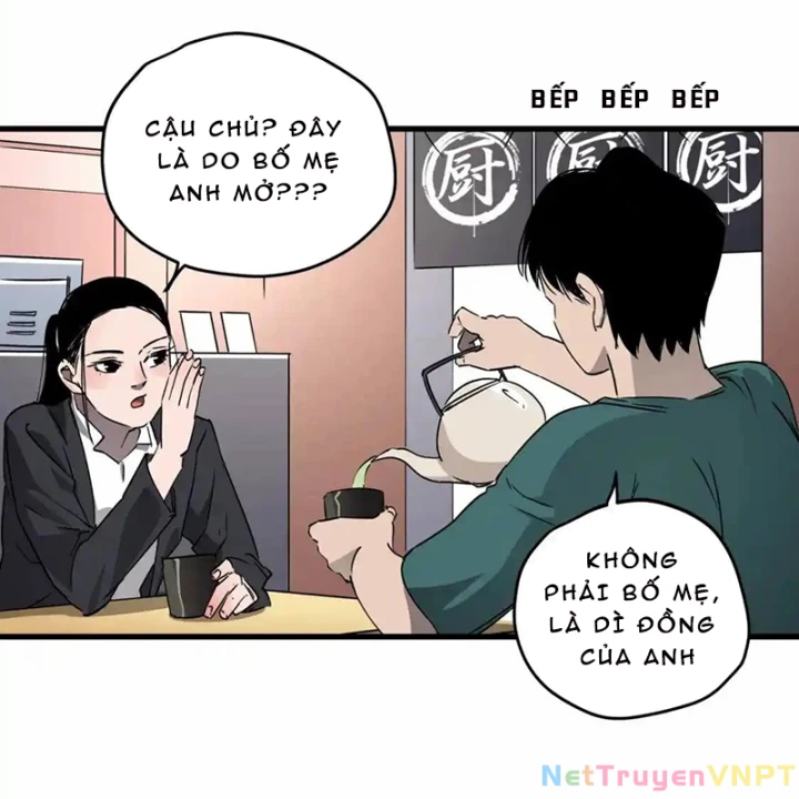 Tiêng Gọi Từ Muôn Loài Chapter 33 - Trang 2