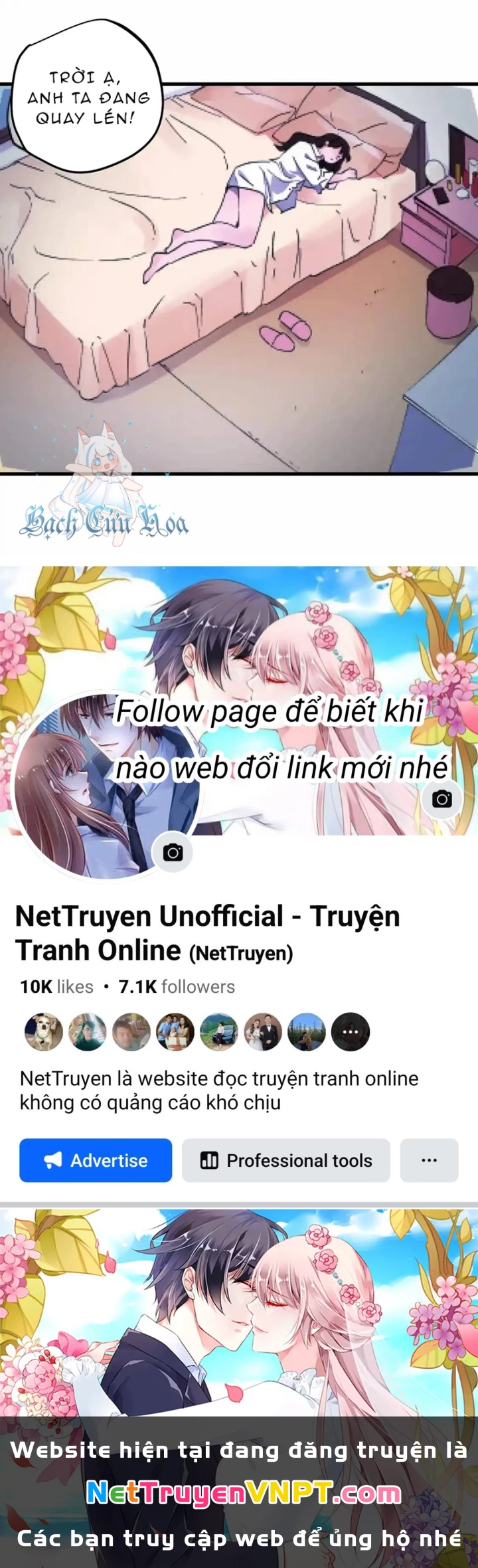 Tiêng Gọi Từ Muôn Loài Chapter 35 - Trang 2