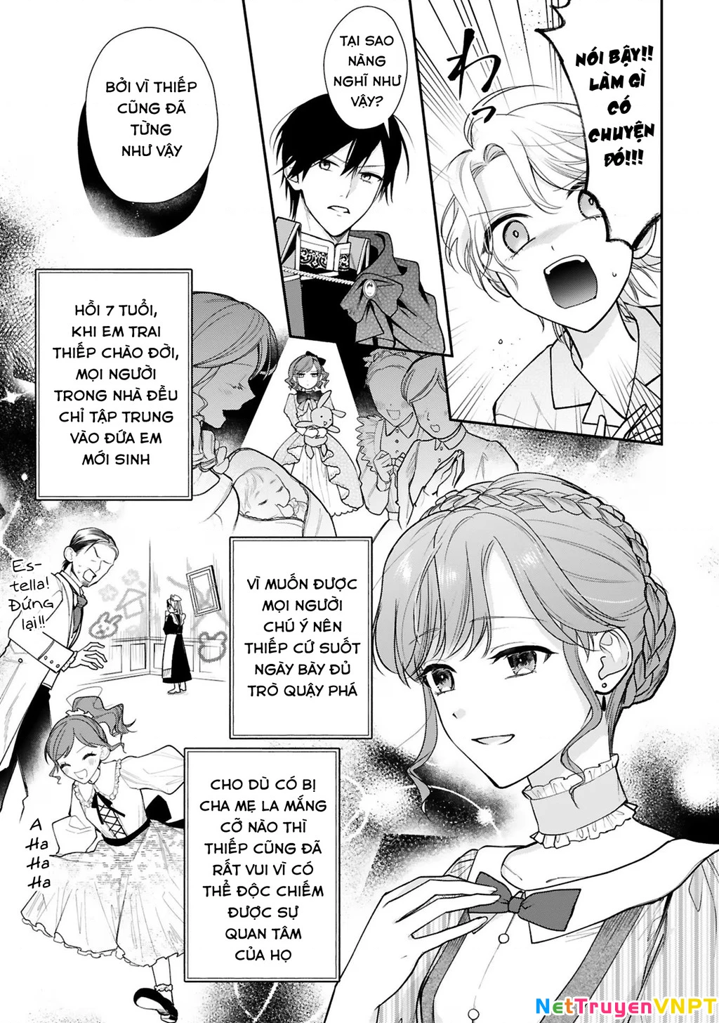 [Kyuubou] Saigi-Ou No Keiyaku Ouhi (※Tanki No Oshigoto Desu) Chapter 4.1 - Trang 2