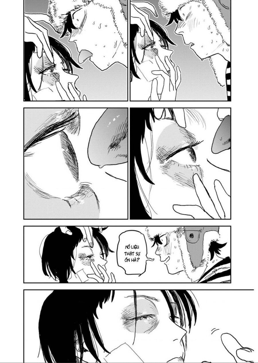Seishun Bakusou! Chapter 10 - Trang 2