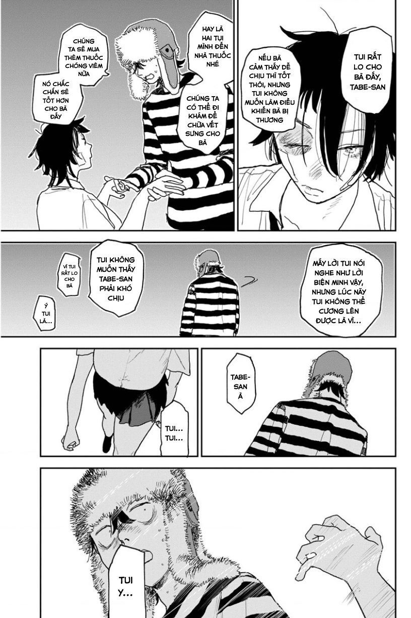 Seishun Bakusou! Chapter 10 - Trang 2