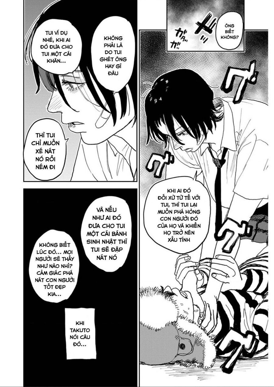 Seishun Bakusou! Chapter 10 - Trang 2