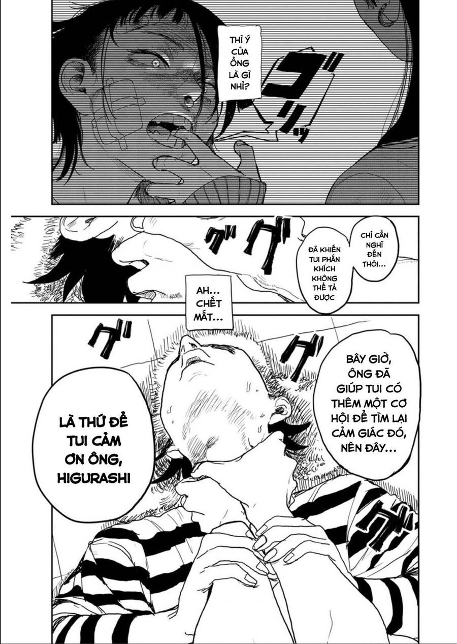 Seishun Bakusou! Chapter 10 - Trang 2