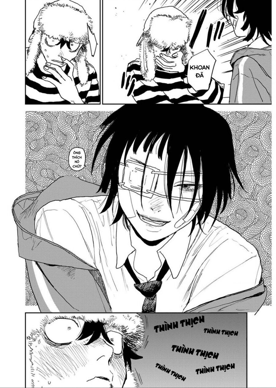 Seishun Bakusou! Chapter 10 - Trang 2