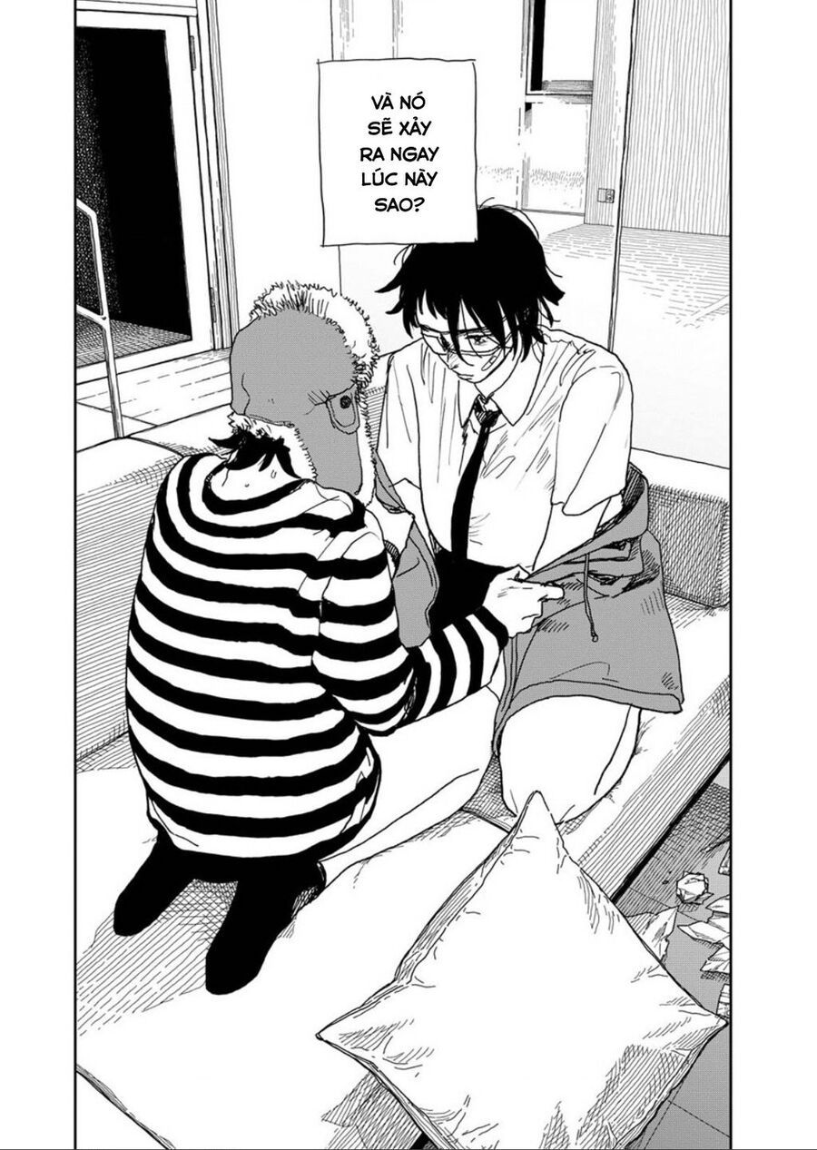 Seishun Bakusou! Chapter 10 - Trang 2