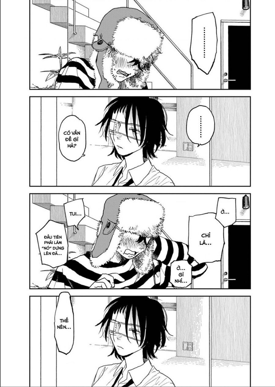 Seishun Bakusou! Chapter 10 - Trang 2