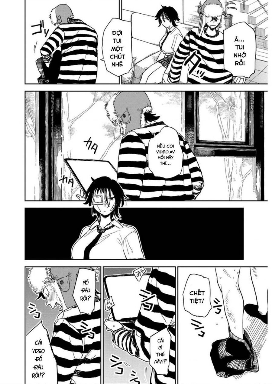Seishun Bakusou! Chapter 10 - Trang 2
