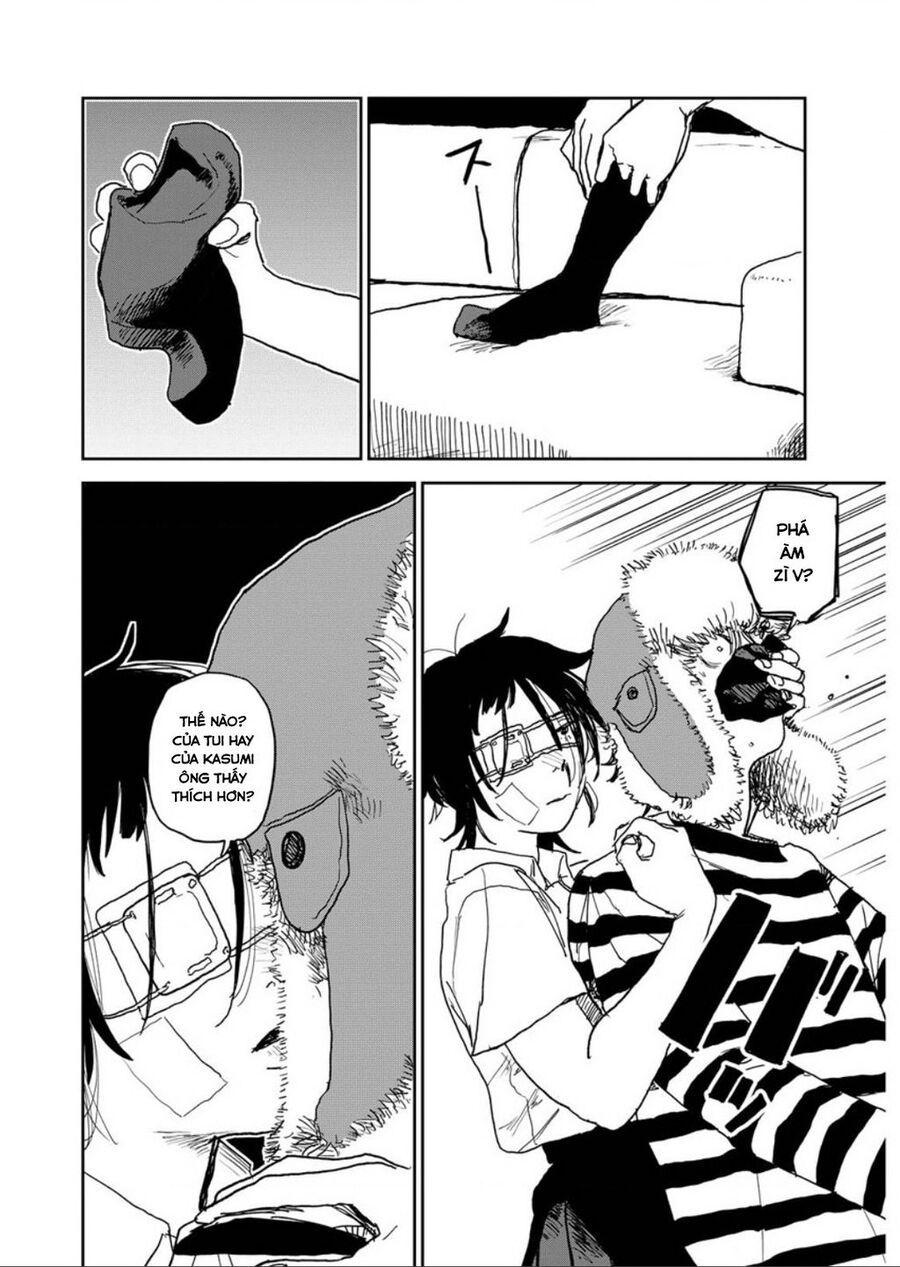 Seishun Bakusou! Chapter 10 - Trang 2