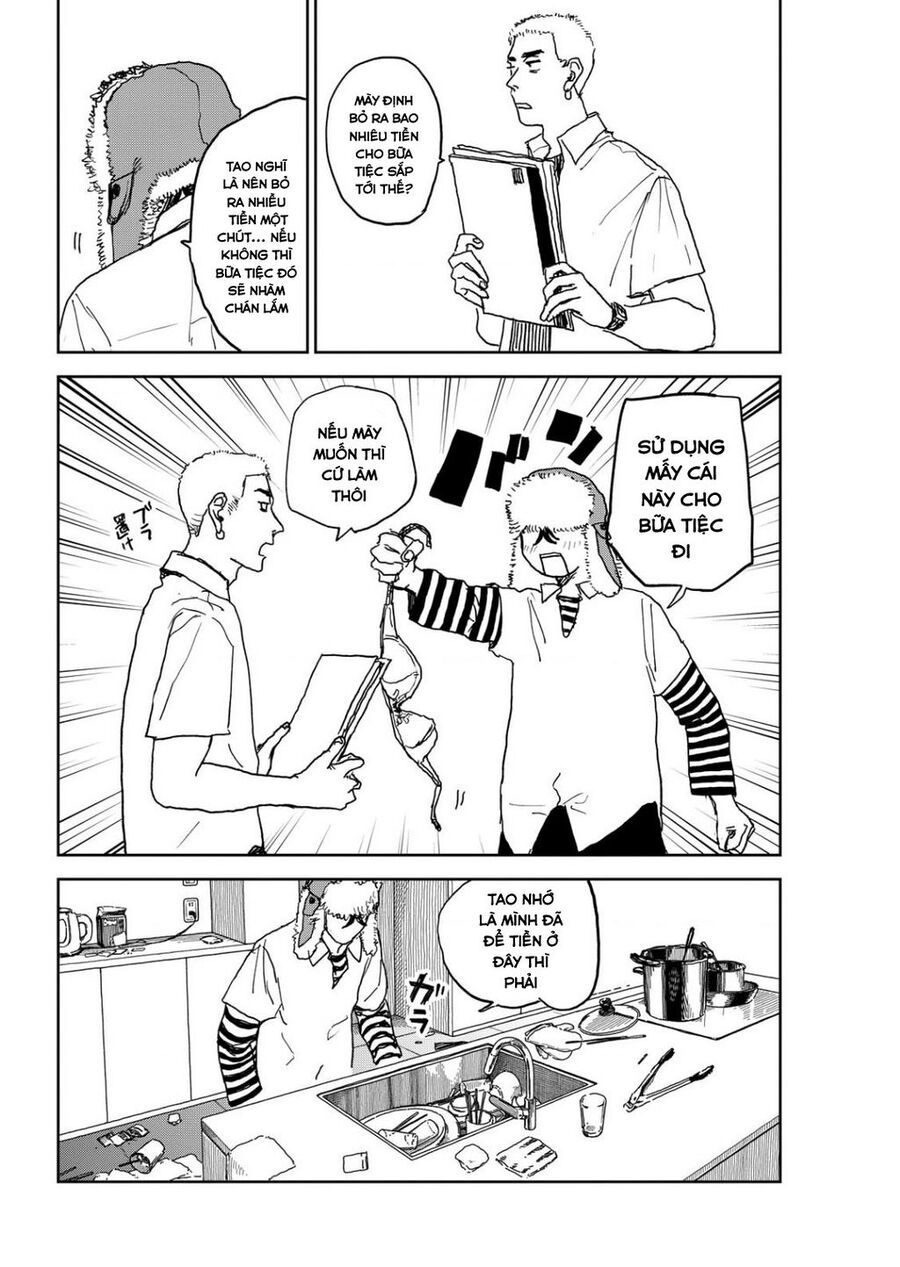 Seishun Bakusou! Chapter 11 - Trang 2