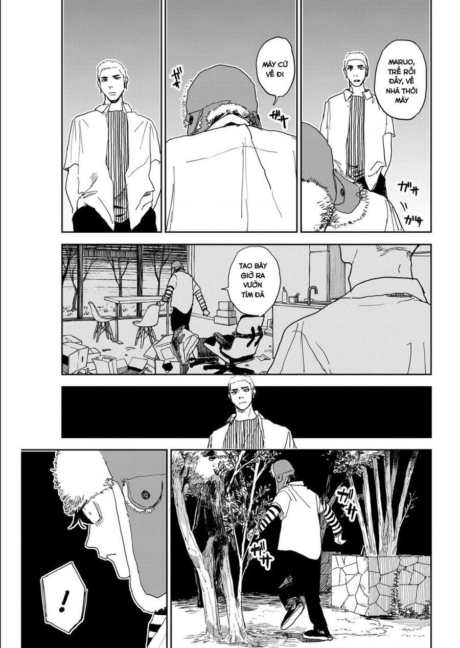 Seishun Bakusou! Chapter 11 - Trang 2