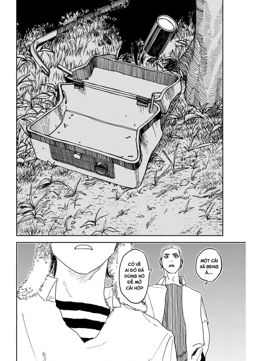Seishun Bakusou! Chapter 11 - Trang 2