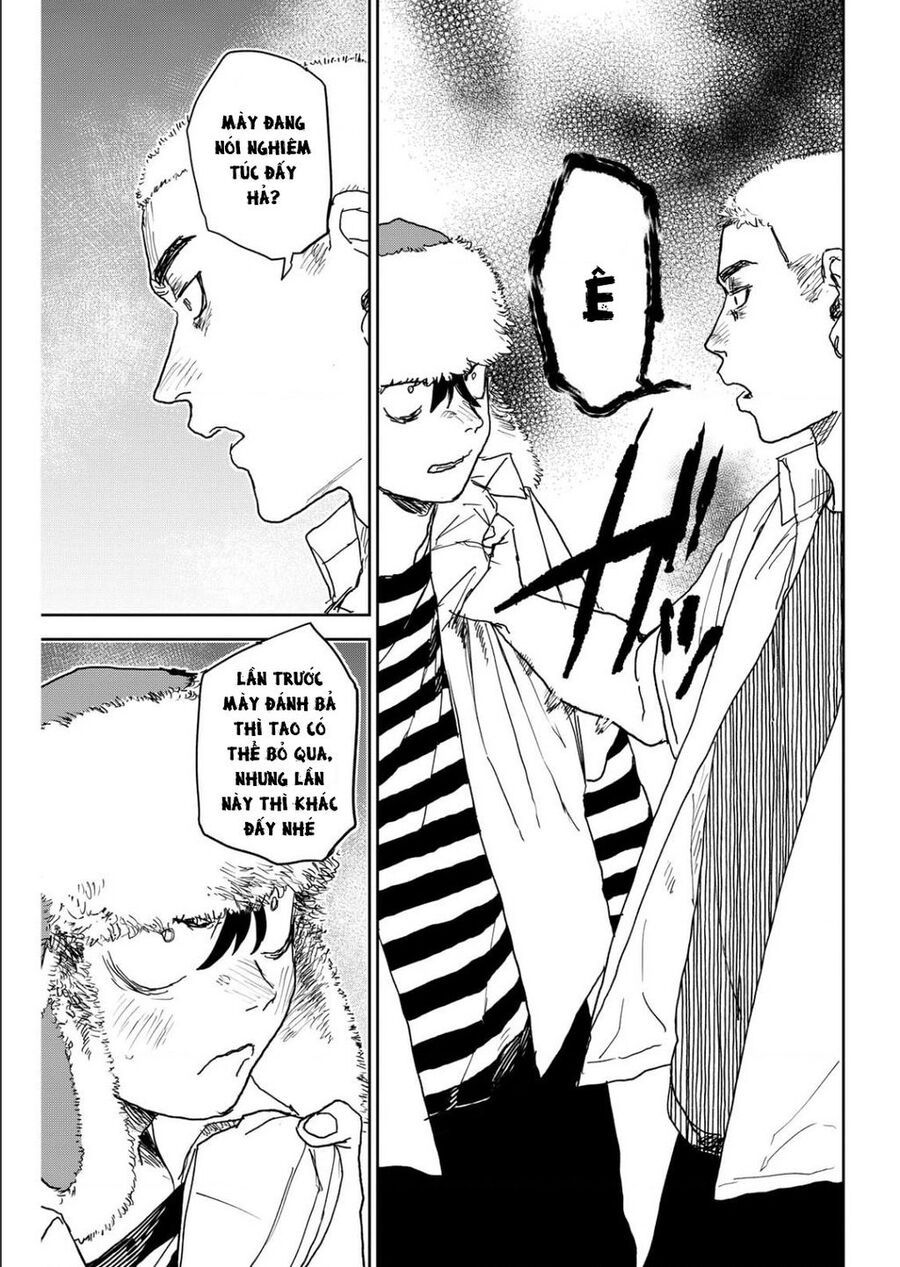 Seishun Bakusou! Chapter 11 - Trang 2
