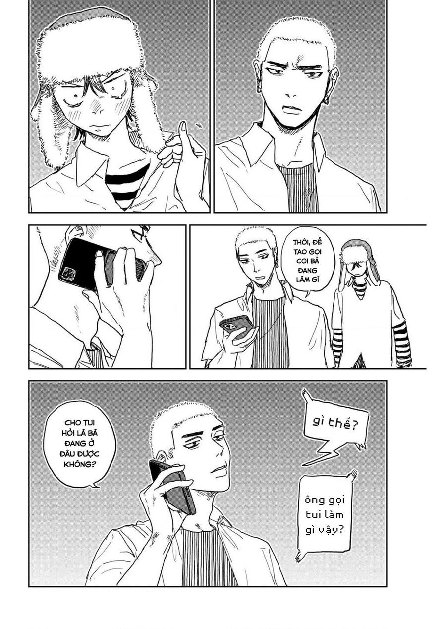 Seishun Bakusou! Chapter 11 - Trang 2